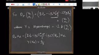 Classical Field Theory (HEP-CFT) Lecture 13