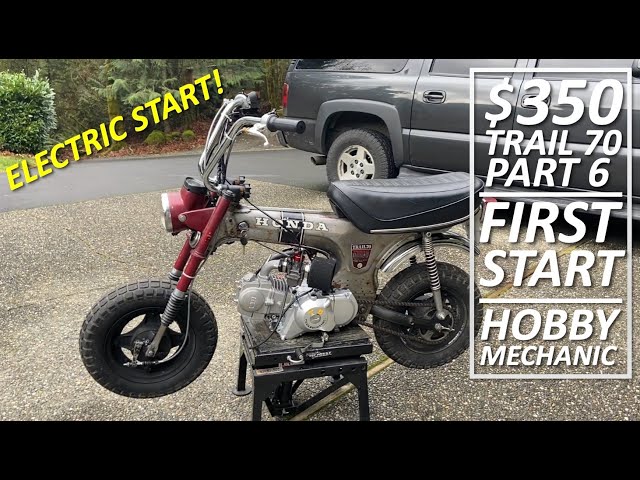 Overview of Trailbuddy's Replacement Carb for 1969-1976 Honda