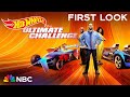 Hot Wheels: Ultimate Challenge | First Look Set Tour | NBC