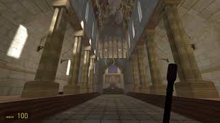 Half-Life 2: Forgotten Sanctuary Multiplayer Level Showcase
