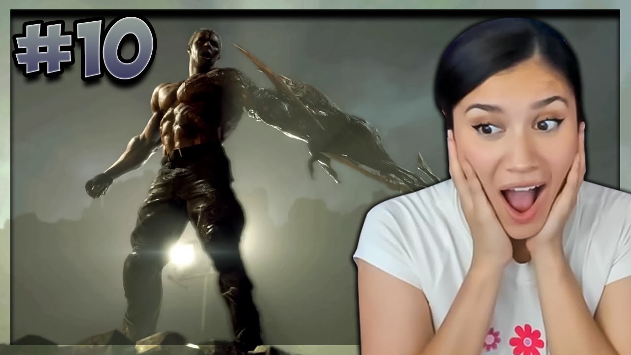 KRAUSER BOSS FIGHT 😱 Wyanot Plays Resident Evil 4 REMAKE PART 10