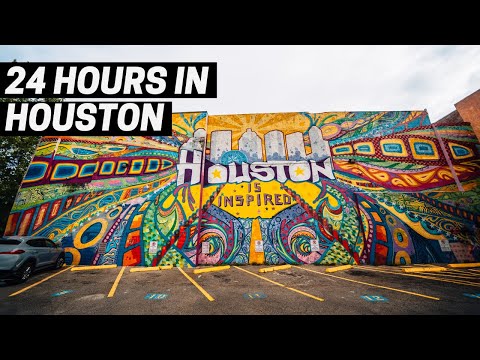 Experience Houston's Finer Things With This 24-Hour Itinerary