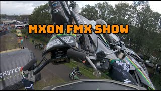 MXoN Jump Show with Twitch, Axell, and more (2019)