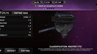 Zombie gunship || AK130 130MM NAPALM CANNON