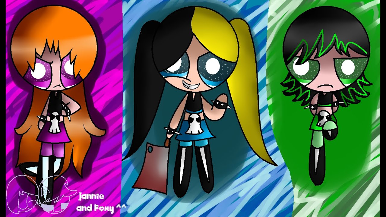 Rowdy Rouge Girl ! - YouTube