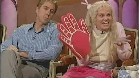 MADtv - Dot on Oprah