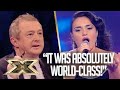 Laura White absolutely NAILS this Billie Holiday classic! | Live Shows | The X Factor UK