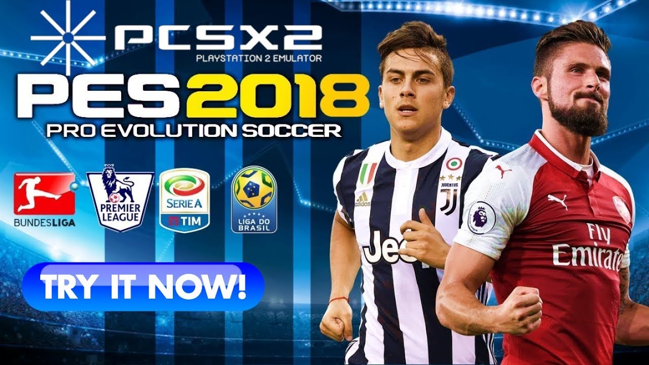 android emulator for pc pes 2018