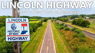 Lincoln Highway Road Trip: 3 Weeks & 3,000 Miles Across America (Pt. 1)