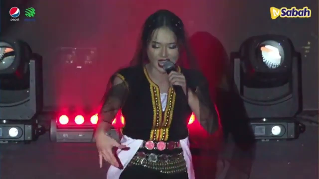 PERSEMBAHAN TERBAIK SUGANDOI KAAMATAN KEBANGSAAN 2024 | GRETCHENE QUIRINA SALIPA - TANGON