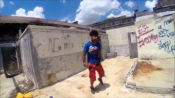 Atomic Drop dance battle preview idea