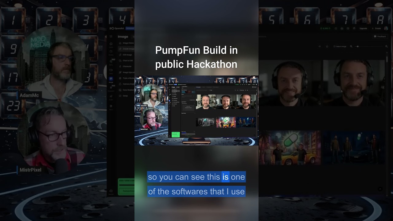 Создавайте персонажей и ресурсы с помощью OpenArt.ai 