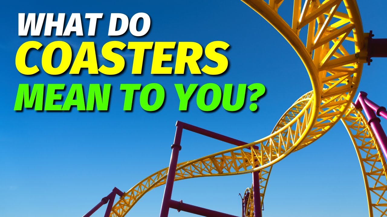 How Roller Coasters Can Affect Your Life & The Story Behind Theme Park