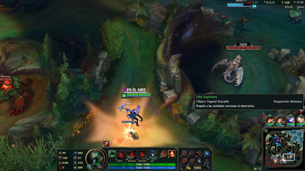 FIDDLESTICK MID S7 #1