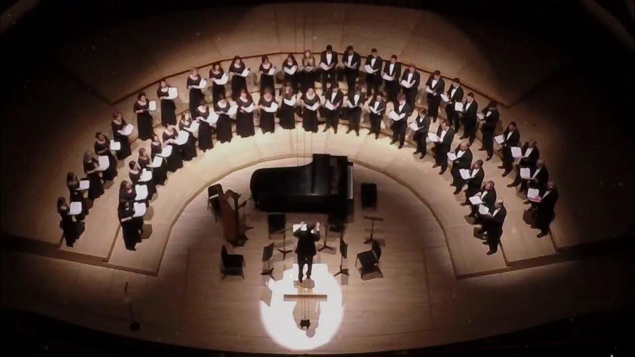 Lo, how a Rose e'er blooming (Praetorius) | Atlanta Master Chorale Lo, how a Rose e'er blooming (Praetorius) | Atlanta Master Chorale