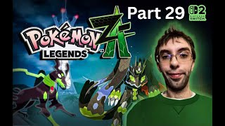 Pokémon Legends Z-A Part 29: Hyperspace Missions