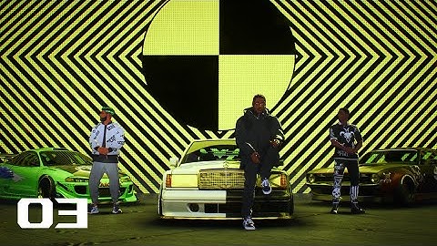 NFS Unbound - PC - Part 3 - "Warming up!"