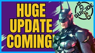 HUGE Update CONFIRMED By Rocksteady | Suicide Squad: Kill The Justice League