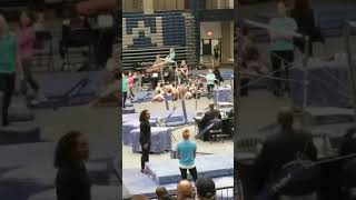 Level 4 Bars/Charleigh Bullock/STATE CHAMP/9.925
