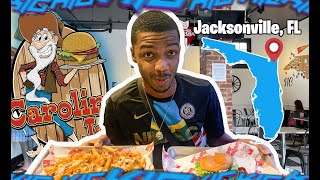Carolina Jax Mukbang