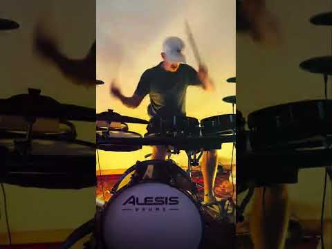 Meet our next #AlesisDrummer winner, @yannick_drumacc from Switzerland! 🇨🇭