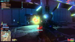 Planetside 2 - TR Max take down.