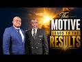 The Motive Leads To The Results | The Rise of Prophetic Voice | Mon 13 July 2026 | AMI LIVESTREAM