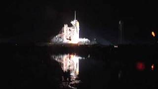 WFTV Remote HD Camera B STS-123 Endeavour WS