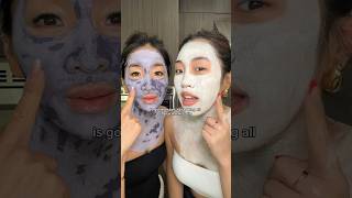 Clay mask hacks?!! #korean #skincare #claymask #skincarehacks