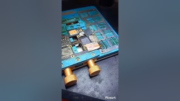 Poco X2 touch camera not working