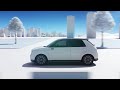 Honda e Concept Movie（Driving）