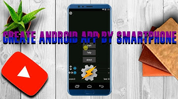 Create Your Own Android Games & Apps [Introduction of Tasker]