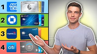 The ULTIMATE Battle For The BEST Credit Card Setup