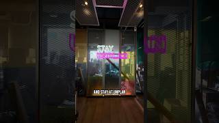 First Hostel Experience Ever- In Tokyo, Japan Unplan Shinjuku