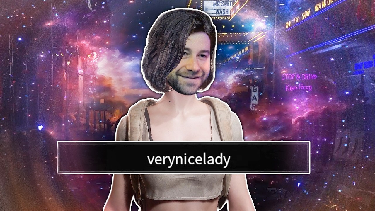 IM STUCK IN THE CUBE, SAVE US