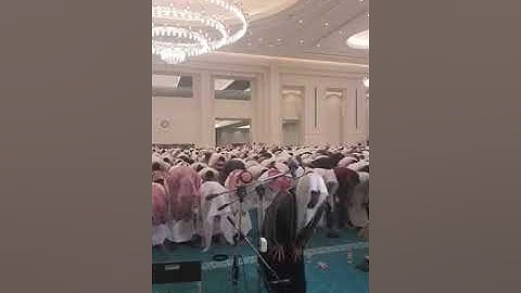 صلاة التراويح | القارئ رعد الكردي |  7 رمضان 1443-2022 مسجد الغانم والخرافي