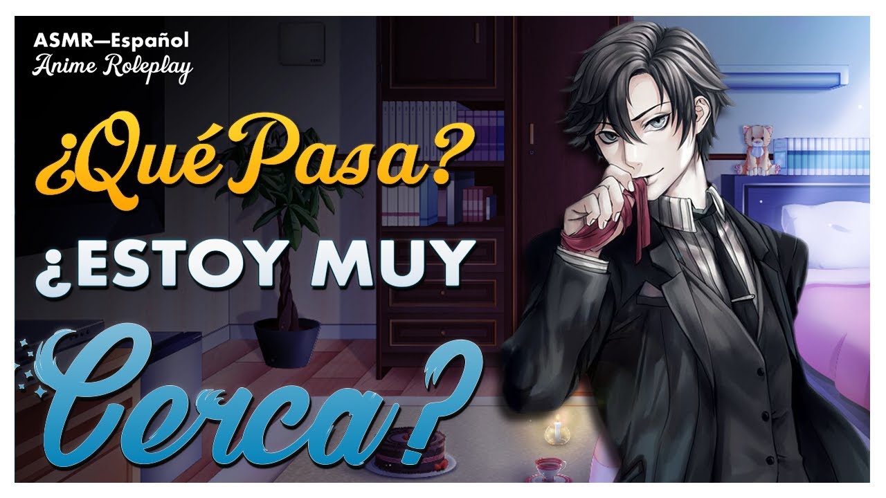 ASMR 🔥 Tu GUARDAESPALDAS Te COQUETEA y... 🔥 - ASMR Roleplay - ESPAÑOL.