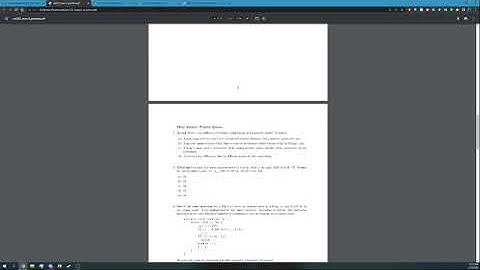ASU SER 222 Exam 2 / Midterm Review Session