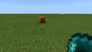 Whats inside a pumpkin in minecraft?