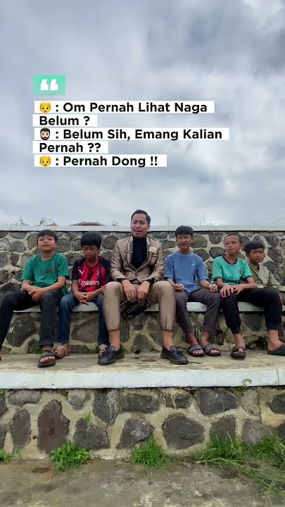 Kalian pernah lihat naga belum ??