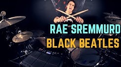 Rae Sremmurd - Black Beatles ft. Gucci Mane | Matt McGuire Drum Cover  - Durasi: 3:24. 