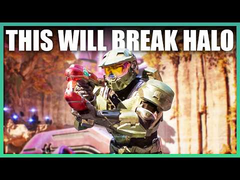This Had To Be Said About Halo Campaign Evolved!