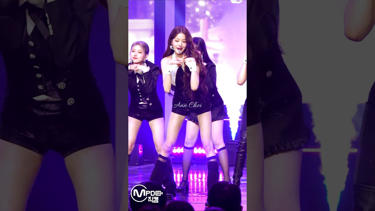 IVE #wonyoung ~ Love Dive 🩷💝 - YouTube