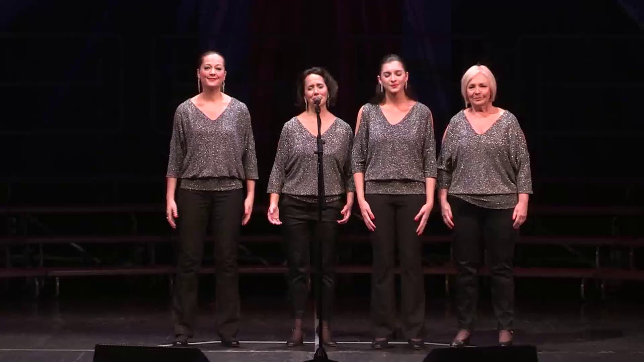 LABBS 2018 7th Place Quartet - Dolce Vita Semi-Finals