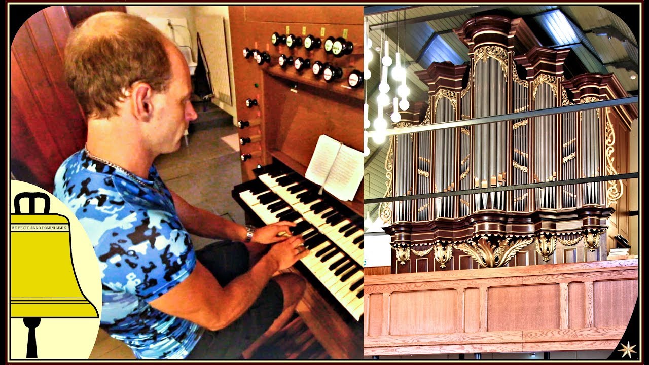 Gezang 1, God heeft het eerste woord, met tekst: Samenzang GKV De