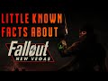 Little-Known Facts About Fallout: New Vegas