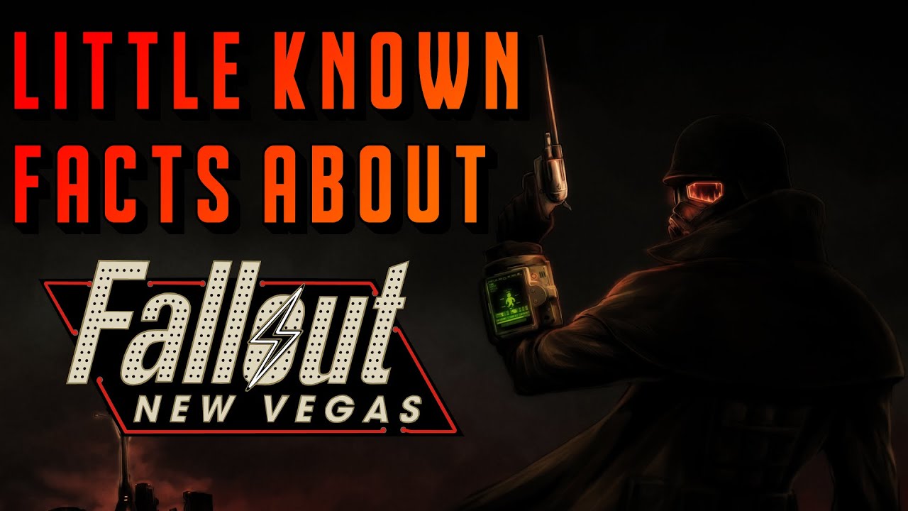 fallout new vegas เลือกฝ่าย New Update Little-Known Facts About Fallout: New Vegas
