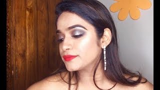 NEW YEAR&#39;S EVE MAKEUP TUTORIAL!