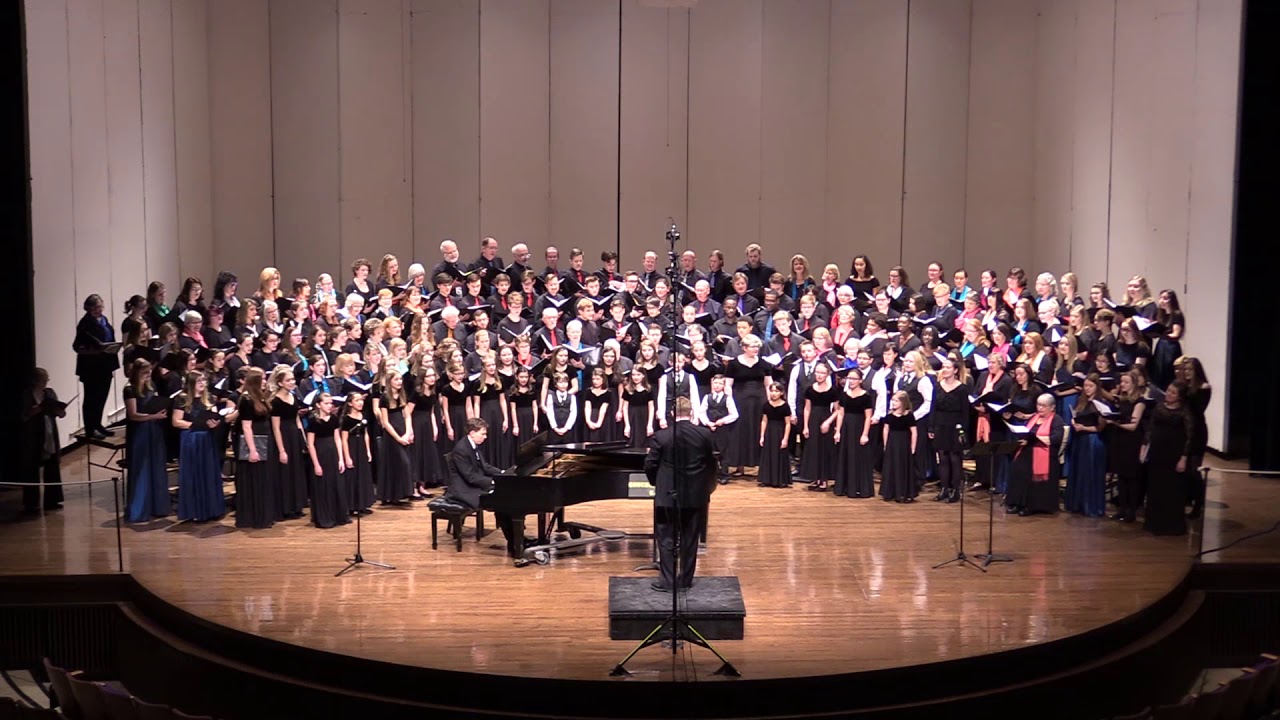 With One Voice - YouTube