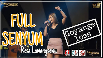RESA LAWANGSEWU - FULL SENYUM - GL MUSIK 26 - SMS PRO AUDIO - KENDAL EXPO 2022